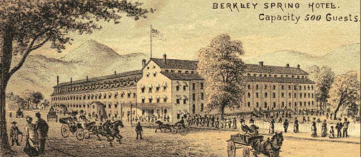 Berkley Spring Hotel