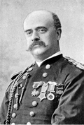 Lieutenant Augustus N. Sampson
