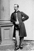 Lieutenant Charles Henry Hovey