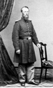 Adjutant David Henry Bradlee
