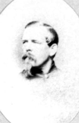 2nd Lieutenant david L. Brown, Company I