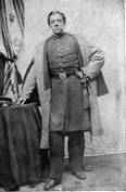 Lieutenant Edwin R. Frost