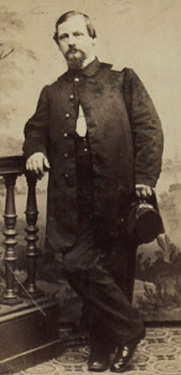 Captain James A. Fox, Company A