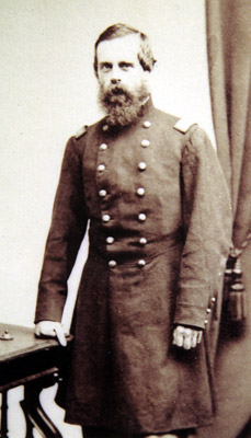 Col. Samuel Haven Leonard