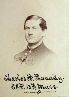 Charles Roundy