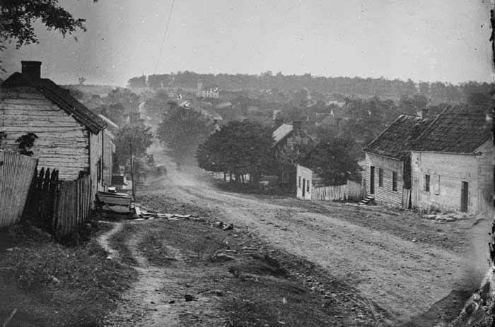 Sharpsburg by Gardner