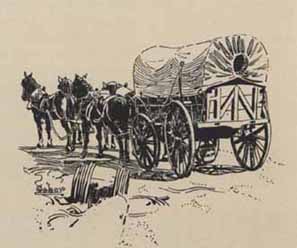 Supply Wagon sketch