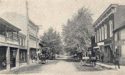 Main Street, Berryville