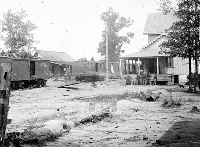 Catlett's Station