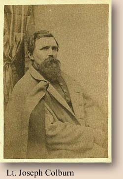 Lt. Joseph Colburn