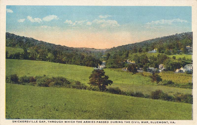 Snicker's Gap