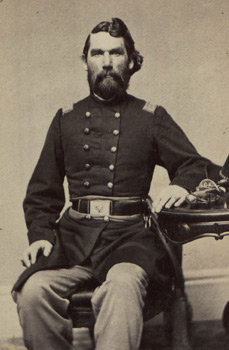 Major Jacob Parker Gould
