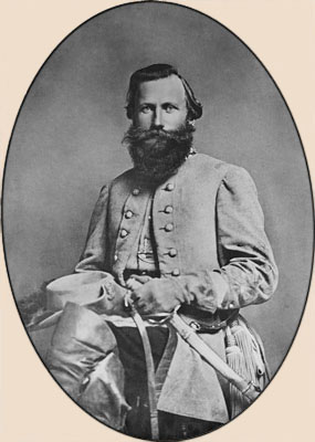 General J.E.B. Stuart