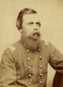 Colonel Samuel H. Leonard, 13th MA
