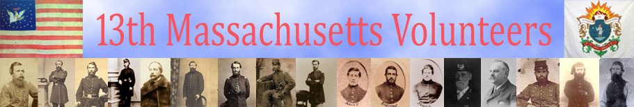 13th Massachusetts Volunteers