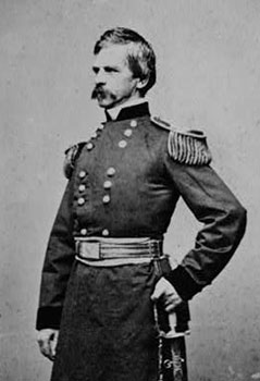 Major-General Nathaniel Prentiss Banks