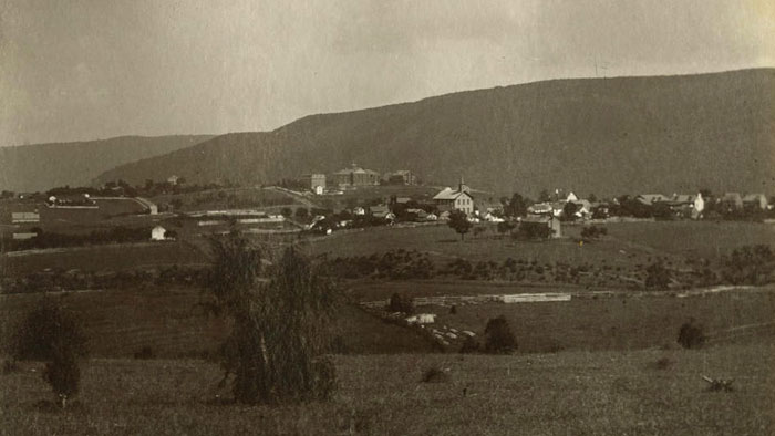 Town of Bolivar Heights