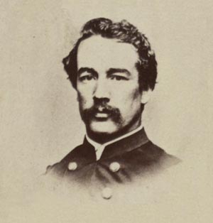 Corporal George Marshall, Co. C