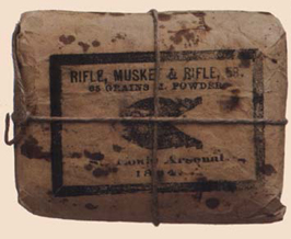 ammunition package