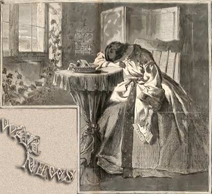 Winslow Homer Illustration