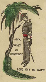 Jeff Davis Hanged