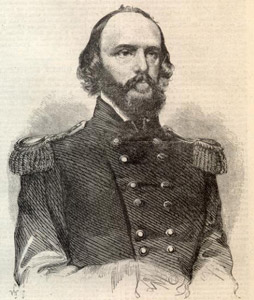 General Frederick West Lander