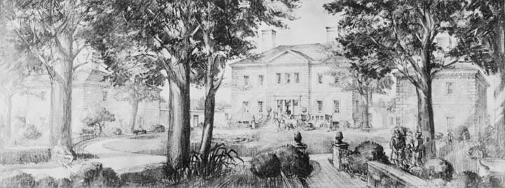 Mannsfield by Stuart Barnett