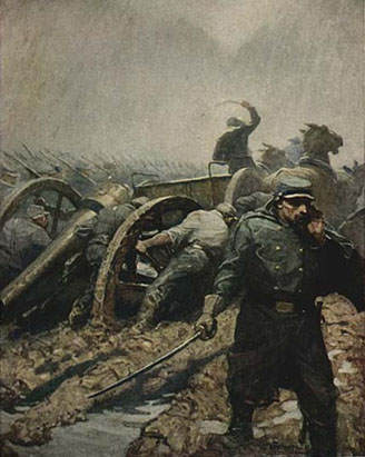 The Road to Vidalia by N. C. Wyeth