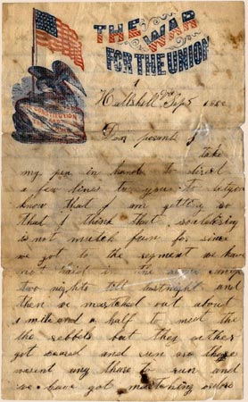 Page 1 of Charles Taylor's September 5 letter