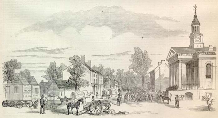 Warrenton Virginia
