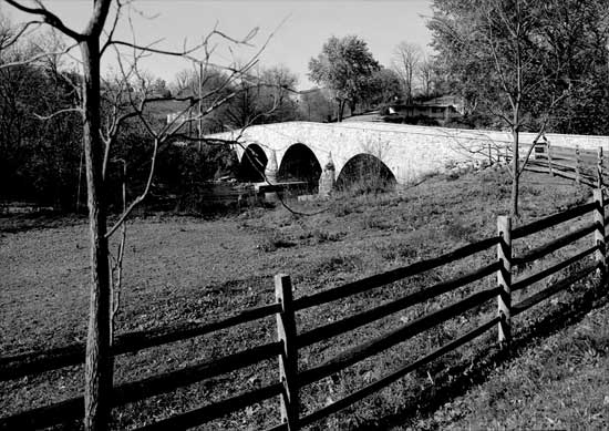 Upper Bridge, Antietam