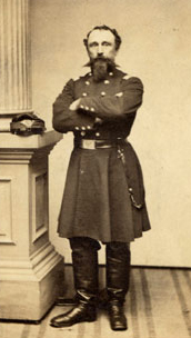 Lieutenant-Colonel N. Walter Batchelder, 13th Mass.