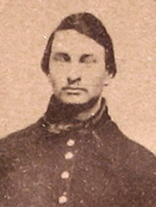Francis J. Baxter, Company B