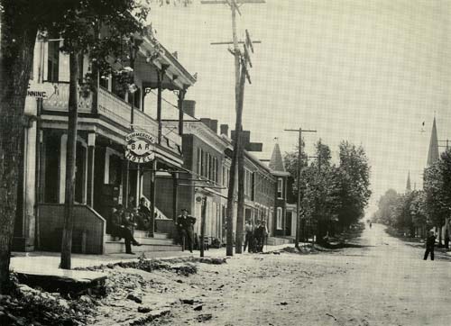 Boonsboro, Md, 1887