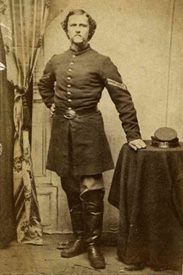 Corporal Alfred W. Brigham