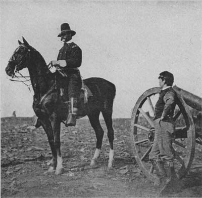 General Ambrose E. Burnside