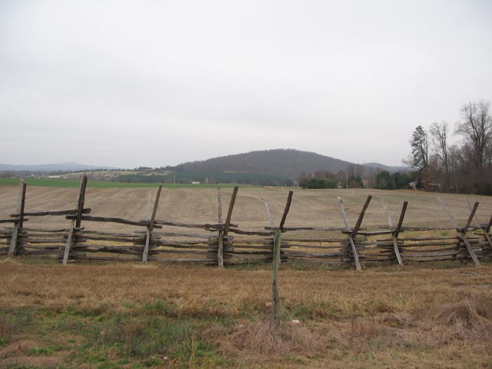 Cedar Mountain Battlefield