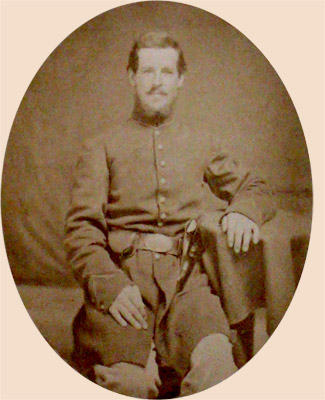 Henry C. Coffin, Company C
