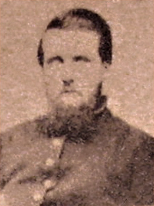 Elbridge Dexter, Company B