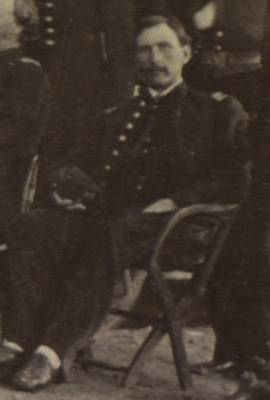 Cornelius Driscoll, Company A