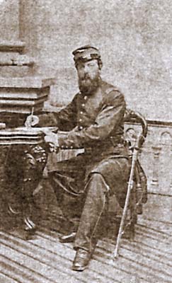 Captain Eben Fiske