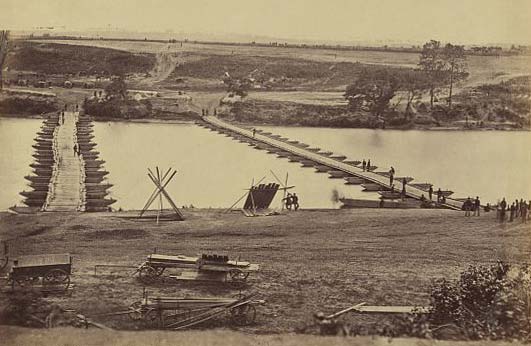 Franklin's Crossing or Lower Bridge