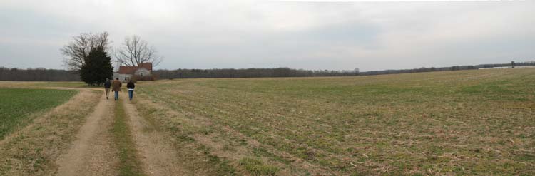 Slaughter Pen Farm Gibbon's Position