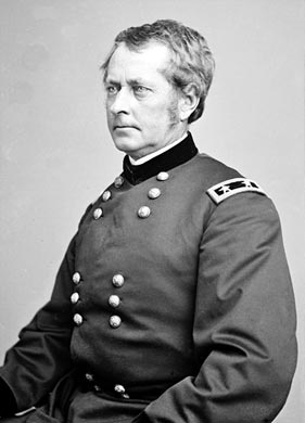 Major-General Joseph Hooker