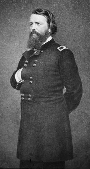 Major-General John Pope