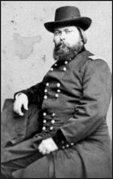 General George Lucas Harsuff