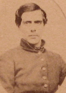 Ed Hillman, Company B