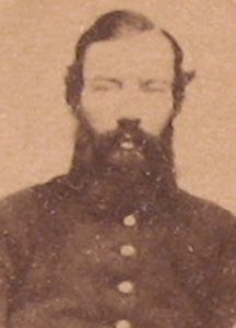 Solon Holmes, Company B