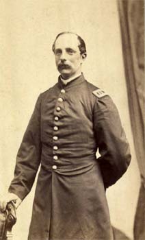 Captain Charles Henry Hovey