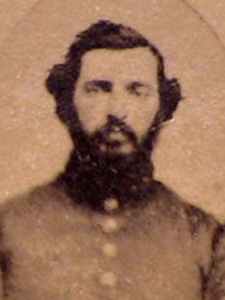 Irving Hunt, Company B